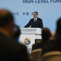 Obraćanje predsednika Vučića u Kini: Predsednik se obraća na ekonomskom forumu (foto)