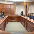 Brnabićeva sa delegacijom MMF-a: Srbija se dobro bori sa efektima svetske krize