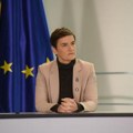 Ana Brnabić čestitala Spajiću izbor za premijera CG: "Nadam se da će naše dve zemlje nastaviti da produbljuju saradnju"