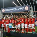 Žreb za 1/8 finala Kupa Srbije: Zvezda dobila najtežeg rivala, Partizan protiv filijale crveno-belih