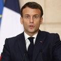 Makron: Francuska će povećati pomoć Palestincima na 100 miliona evra