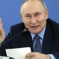 "Sankcije Zapada nisu uspele da oslabe ekonomiju Rusije" Putin poručio da je ruski BDP veći za 3,5 odsto