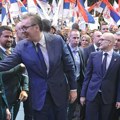 Strani mediji o izborima u Srbiji: Pokušaj uzdrmanog Vučića da deljenjem novca obezbedi mandat
