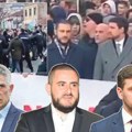 Skandalozno: Zukorlićev sin i ministar iz redova SPP na čelu kolone koja pravi haos u Pazaru i sramno vređa predsednika…