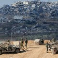 Oko 100.000 Palestinaca pobeglo na jug Pojasa Gaze dok izraelska vojska širi ofanzivu