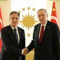 Blinken razgovarao s Erdoganom na početku diplomatske turneje