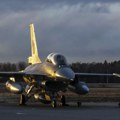 Danska će Ukrajini isporučiti 19 aviona F-16, u drugom kvartalu 2024.