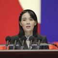Sestra Kim Džong Una preti "vatrenim krštenjem": "Naša vojska skinula sigurnosnu kočnicu sa oružja"