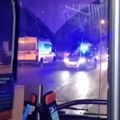 Strašna scena kod Leštana Sleteo je s puta, na licu mesta je policija! (VIDEO)
