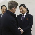 Delegacija Severne Koreje u poseti Rusiji, Zapad zabrinut