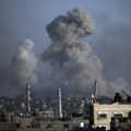 U novim izraelskim napadima ubijeno skoro 100 ljudi u Gazi