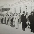 Bogojavljenske litije 1937. godine predvodio je episkop niški Jovan Ilić