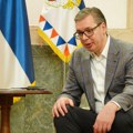 Vučić večeras prvi put na Svetosavskoj akademiji u Skoplju