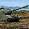 Ubica zapadne artiljerije: Rusija šalje svoju „najsmrtonosniju“ robotizovanu samohotku na front u Ukrajini (video)