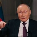 Vi (CIA), naravno: Putin na pitanje Karlsona ko je digao Severni tok u vazduh