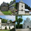 Šumadijska brda kriju ove bisere: Četiri manastira koje su podigli sprski velikaši i kraljevi (foto/video)