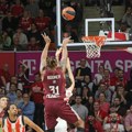 Očajna zvezda izgubila od lošeg Bajerna: Antipropaganda košarke u Minhenu, crveno-beli potpuno nemoćni, top 10 je završena…