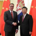 Predsednik Kine Si Đinping čestitao rođendan predsedniku Vučiću