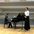 Muzika Betovena i Šuberta u Univerzitetskoj galeriji
