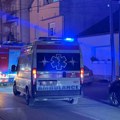 Drama u Novom Sadu Vatrogasci izvlačili nepokretnu bakicu iz stana zbog požara (VIDEO)