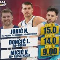 AdmiralBet NBA specijal - U fokusu Srbi i Slovenac!
