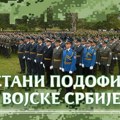 Raspisan konkurs za prijem budućih podoficira u Vojsku Srbije
