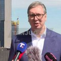 Vučić se obratio iz Njujorka: Ostalo je mnogo posla, naše je da se borimo