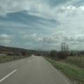 Jak vetar otežava vožnju u južnom Banatu, Pomoravlju i Podunavlju