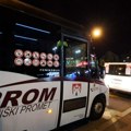 Čudna scena na Zelenjaku: Umesto GSP-a na stanicu je stao gradski bus iz Maribora