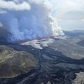 Izbijaju ogromne količine lave: Vanredno stanje na islandu nakon nove erupcije Evakuisana i čuvena Plava laguna