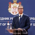 Vučić sutra na Prvom svesrpskom saboru "Jedan narod, jedan sabor - Srbija i Srpska"