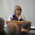 Slavica Đukić Dejanović: Izmenama zakonika strože sankcije za nasilje nad nastavnicima