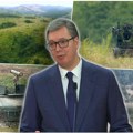Tačno u podne: Predsednik Vučić sutra prisustvuje vežbi "Vatreni udar 2024" na Pasuljanskim livadama