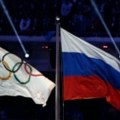 Rusija neće prenositi Olimpijske igre na kojima je zabranjena njena zastava