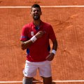 Neverovatno! Novak drhti kao prut posle pobede: Ovaj snimak pokazuje koliko je Đokoviću stalo do zlata na OI