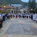 Završen Festival folklora, praznik za Medveđane