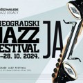 40. Beogradski Džez festival 2024.: 24–28. 10. 2024. Dom omladine Beograda, MTS Dvorana