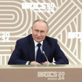 Putin o proširenju BRIKS-: Trebalo bi sastaviti spisak zemalja-partnera koji će biti unet u završnu deklaraciju samita