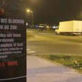 UŽIVO Počela blokada Varadinskog mosta zbog tragedije u Novom Sadu: Ostavka Vučevića jedan od tri glavna zahteva