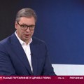 I 34 sekunde bole: RTS odškrinuo prozor za informacije, Vučić bi da ga nema