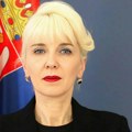 U Momirovićevu fotelju seda Jagoda Lazarević: Ovo je buduća ministarka trgovine, bila student generacije, priča 4 jezika