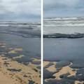 Prizori katastrofe na nekada prelepoj crnomorskoj plaži: "Već zagađeno 35 kilometara obale"