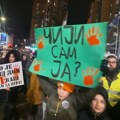 Veliki protest u Užicu: To što nas je ovoliko večeras ovde jasno govori da nam je svima dogorelo