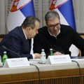 Održana vanredna sednica Vlade Srbije: Prisustvovao i predsednik Aleksandar Vučić (foto)