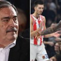 "Šta on ikada uradi, niko nije primetio da igra": Vlade Đurović kritikuje i hvali tri igrača Crvene zvezde