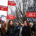 Protest studenata u Sarajevu, traže odgovornost za oktobarske poplave u BiH