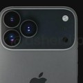 Apple iPhone 17 Pro: Ogroman modul kamere i novi dizajn