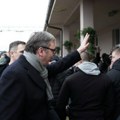 Vučić uoči skupa u Sremskoj Mitrovici: Vojvodina je Srbija i Srbija je Vojvodina