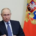 Putin: Rusija spremna za pregovore - napravili smo prvi korak