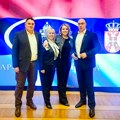 PIROĆANCI PREDVODILI NACIONALNU KONFERENCIJU O PREVENCIJI NASILJA: Vladimir Stojanović moderator, direktorka Centra za…